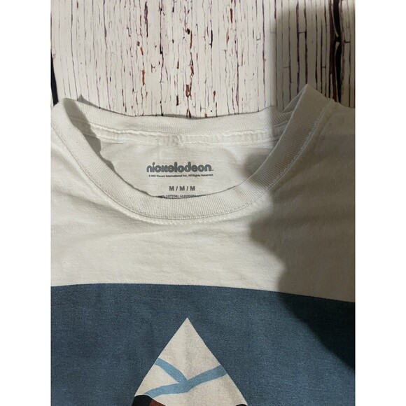 Nickelodeon Good Burger TV Show WHITE T-Shirt - Adult Medium M "I'm Ed" - Picture 3 of 7